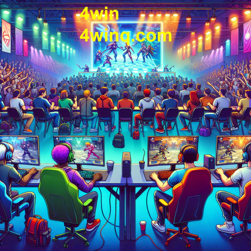 A Evolução dos Jogos de Luta: Uma Jornada de Competitividade e Estratégia