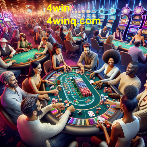 A Era dos Jogos Multiplayer: Diversão e Conexão em Grupo