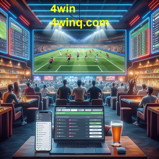 Descubra o Mundo das Apostas Esportivas no 4win