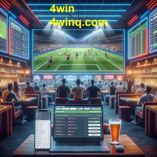 Descubra o Mundo das Apostas Esportivas no 4win