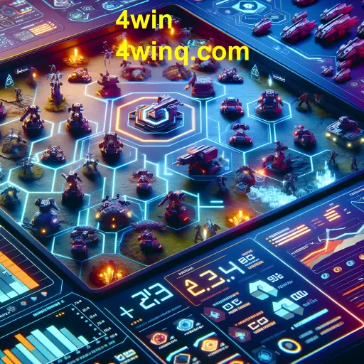 Explorando o Mundo dos Jogos de Estratégia no 4win